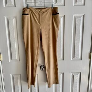 CHICOS ZENERGY WOMENS PANTS